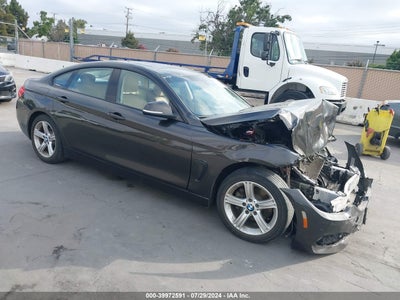 BMW 428 GRAN COUPE 2015