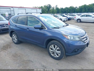 HONDA CR-V 2012