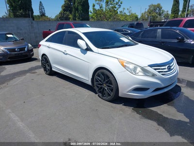 HYUNDAI SONATA 2013