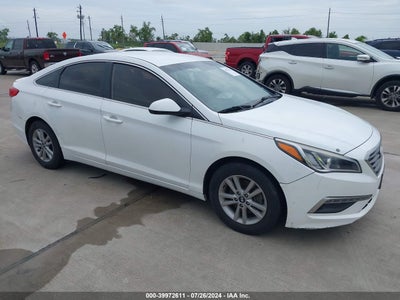 HYUNDAI SONATA 2015