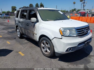 HONDA PILOT 2015