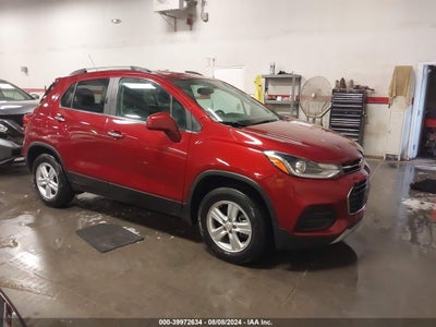 CHEVROLET TRAX 2019