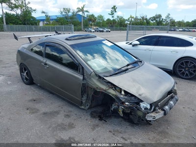 HONDA CIVIC 2008