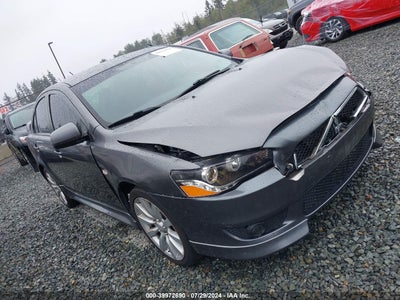 MITSUBISHI LANCER 2010
