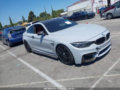 BMW M4 2020