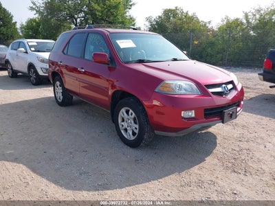 ACURA MDX 2004