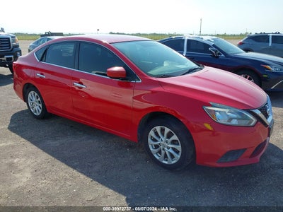 NISSAN SENTRA 2018