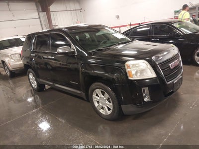 GMC TERRAIN 2013
