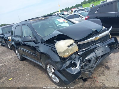 CHEVROLET EQUINOX 2008