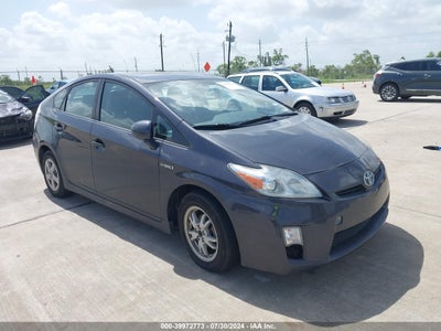 TOYOTA PRIUS 2010