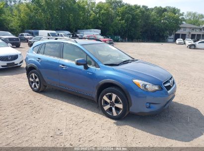 Subaru Xv Crosstrek Hybrid 2015