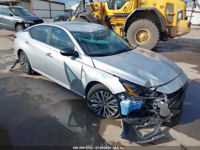 NISSAN ALTIMA 2024