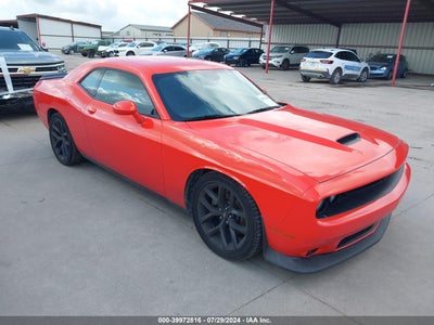 DODGE CHALLENGER 2022