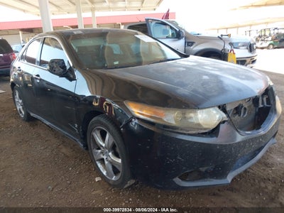 ACURA TSX 2012