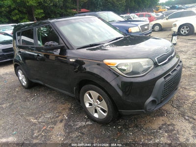 KIA SOUL 2014