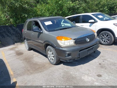 BUICK RENDEZVOUS 2002