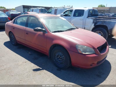NISSAN ALTIMA 2006