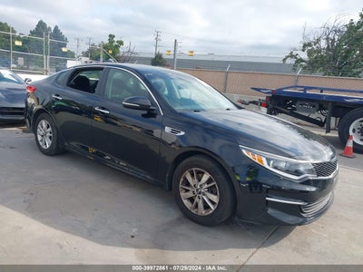KIA OPTIMA 2018