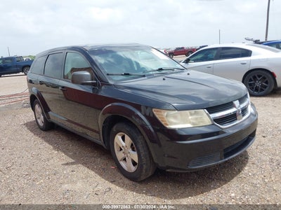 DODGE JOURNEY 2009