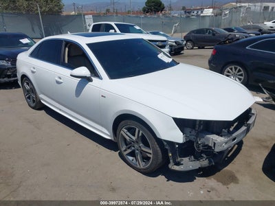 AUDI A4 2017