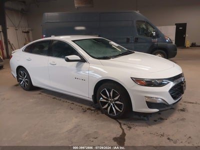 CHEVROLET MALIBU 2020