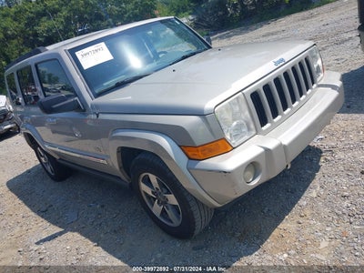 JEEP COMMANDER 2006