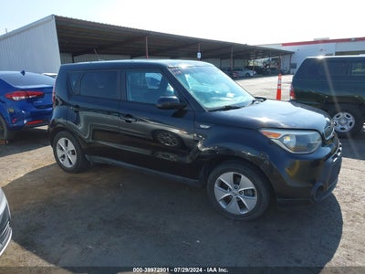 KIA SOUL 2014