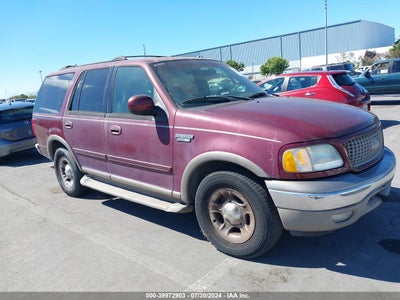 FORD EXPEDITION 2001