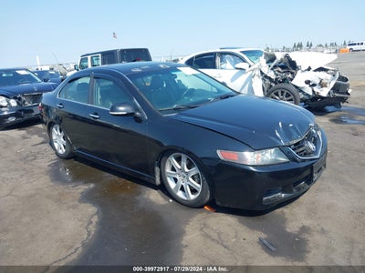 ACURA TSX 2005