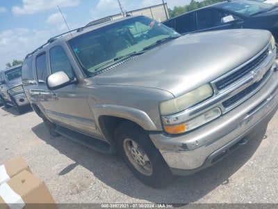 CHEVROLET SUBURBAN 1500 2003