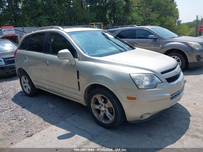CHEVROLET CAPTIVA SPORT 2013