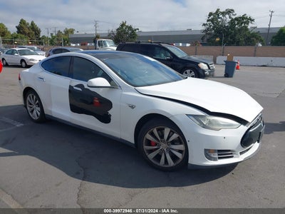 TESLA MODEL S 2015