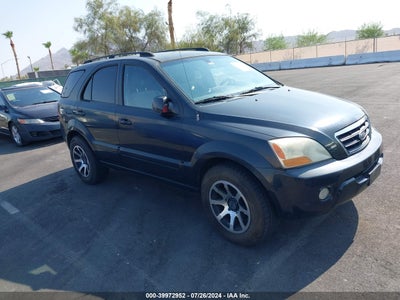 KIA SORENTO 2008
