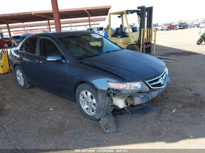 ACURA TSX 2007