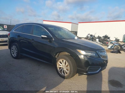 ACURA RDX 2016