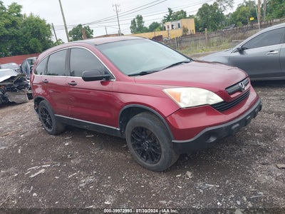 HONDA CR-V 2007