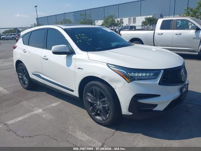 ACURA RDX 2020
