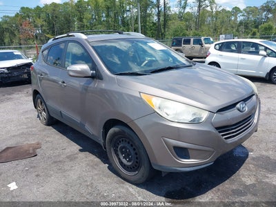 HYUNDAI TUCSON 2012