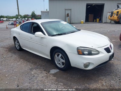 PONTIAC GRAND PRIX 2004