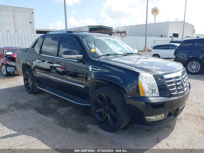 CADILLAC ESCALADE EXT 2007