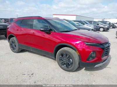 CHEVROLET BLAZER 2022