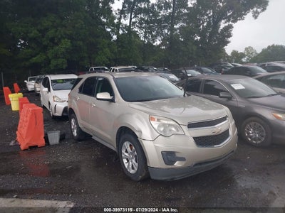 CHEVROLET EQUINOX 2013