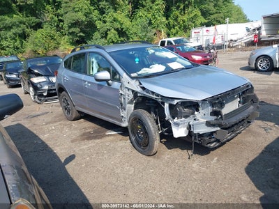 SUBARU CROSSTREK 2023