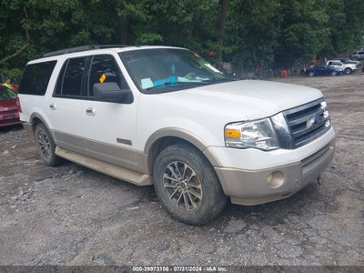 FORD EXPEDITION EL 2007