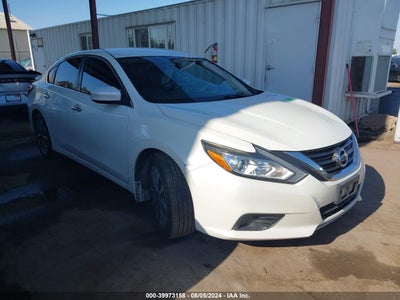 NISSAN ALTIMA 2016