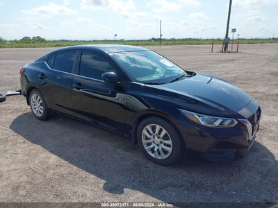 NISSAN SENTRA 2020