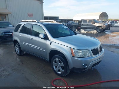 PONTIAC TORRENT 2006