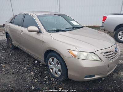TOYOTA CAMRY 2009