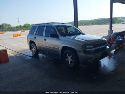 CHEVROLET TRAILBLAZER 2002