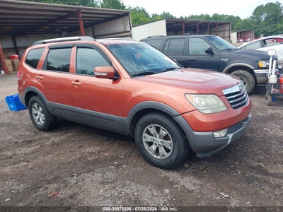 KIA BORREGO 2009